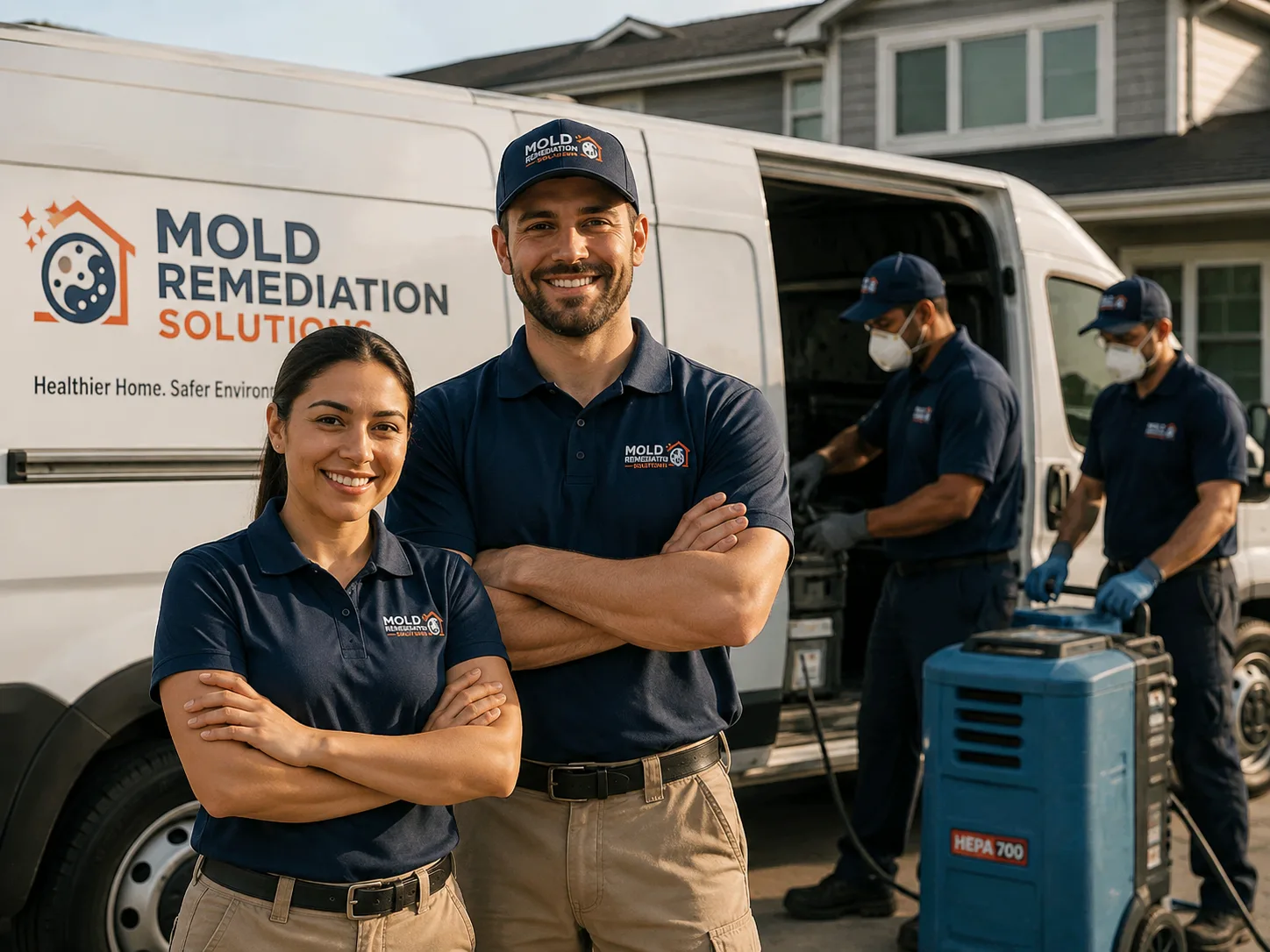 Mold Remediation company in Day, FL